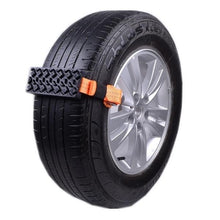 Load image into Gallery viewer, Anti-Skid Tire Block in pair
