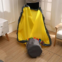 Load image into Gallery viewer, Portable Toy Clean-up and Storage Bags

