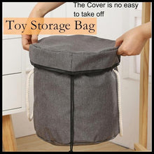 Load image into Gallery viewer, Portable Toy Clean-up and Storage Bags
