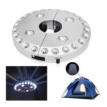 Load image into Gallery viewer, Umbrella Light - Black
