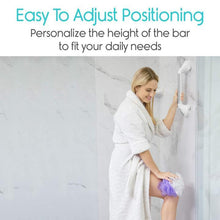 Load image into Gallery viewer, Bathroom Safety Strong Suction Handle
