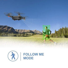 Load image into Gallery viewer, Foldable FPV WiFi RC Quadcopter Remote Control Drone
