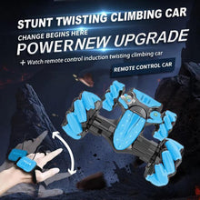 Load image into Gallery viewer, Gesture Sensing Stunt Remote Control Car
