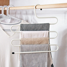 Load image into Gallery viewer, Multi-layer Clothes Storage Hangers
