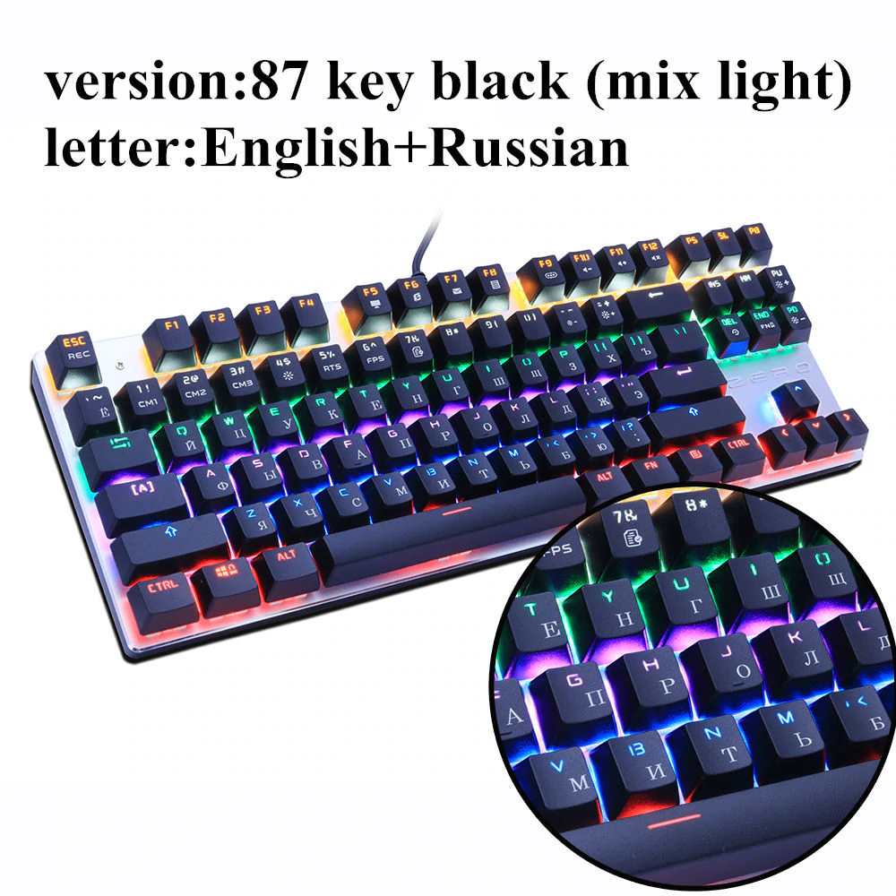 Mechanical Keyboard Gaming Keyboard