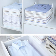 Load image into Gallery viewer, Storage Anti-Wrinkle Folding Clothes Board

