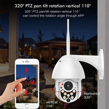 Load image into Gallery viewer, Cam + Outdoor Wi-Fi Camera
