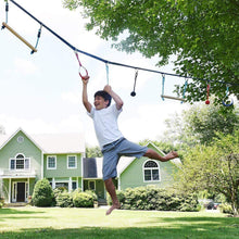 Load image into Gallery viewer, Slackline Obstacle Kit
