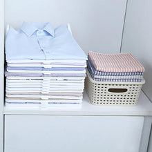 Load image into Gallery viewer, Storage Anti-Wrinkle Folding Clothes Board
