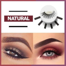 Load image into Gallery viewer, Reusable Self-Adhesive Eyelashes

