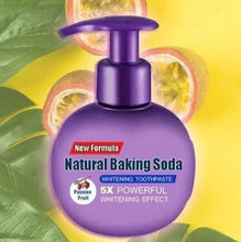Load image into Gallery viewer, Baking Soda Natural Toothpaste
