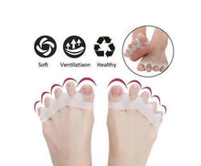 Load image into Gallery viewer, Silicone Hammer Toe Corrector
