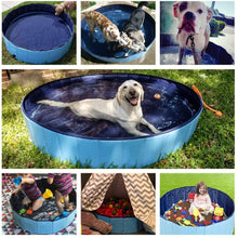Load image into Gallery viewer, Portable Paw Pool
