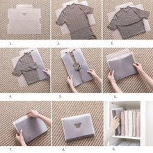 Load image into Gallery viewer, Storage Anti-Wrinkle Folding Clothes Board
