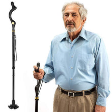 Load image into Gallery viewer, Self Standing Folding Cane
