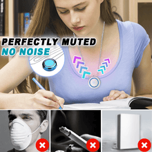 Load image into Gallery viewer, Air Purifier USB Necklace
