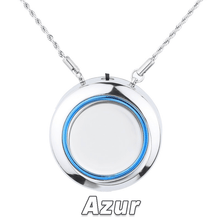 Load image into Gallery viewer, Air Purifier USB Necklace
