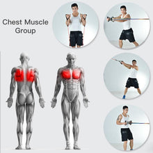 Load image into Gallery viewer, Ultimate Home Workout Set
