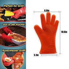 Load image into Gallery viewer, Heat-Resistant Gloves
