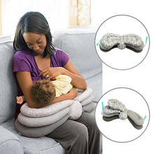 Load image into Gallery viewer, My BabyLou - The most comfortable breastfeeding pillow
