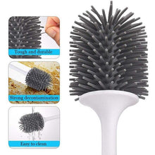 Load image into Gallery viewer, Modern Hygienic Toilet Brush
