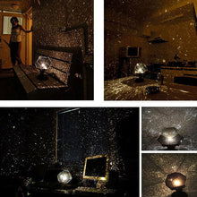 Load image into Gallery viewer, Celestial Planetarium Projector
