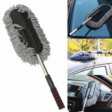 Load image into Gallery viewer, Long-handle Car Wash Mop and Cleaner for Cleaner, Sleeker, Shinier Cars
