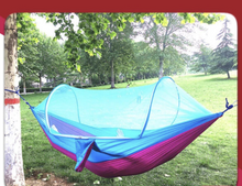 Load image into Gallery viewer, LockMesh+ Camping Netted Hammock
