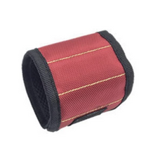 Load image into Gallery viewer, Handyman Pouch Magnetic Wristband
