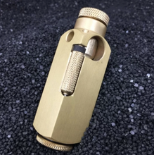 Load image into Gallery viewer, WINDPROOF COPPER LIGHTER
