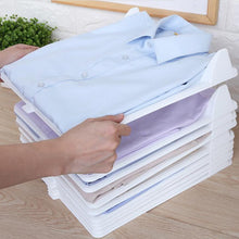 Load image into Gallery viewer, Storage Anti-Wrinkle Folding Clothes Board

