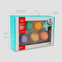 Load image into Gallery viewer, Children&#39;s Sensory Toy Ball Set
