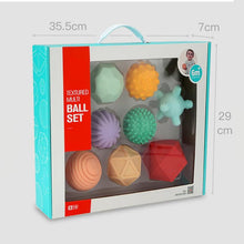 Load image into Gallery viewer, Children&#39;s Sensory Toy Ball Set
