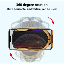Load image into Gallery viewer, Wireless Automatic Sensor Car Phone Holder And Charger
