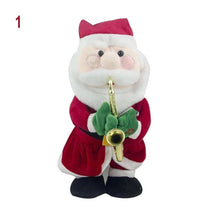 Load image into Gallery viewer, Twerking Santa Claus Christmas Gift Music DollChristmas
