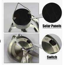 Load image into Gallery viewer, Solar Wind Chime
