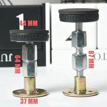Load image into Gallery viewer, Adjustable Threaded Bed Frame Anti-Shake Tool
