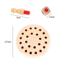 Load image into Gallery viewer, Memory chess educational toys
