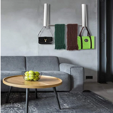 Load image into Gallery viewer, Retractable Folding Wall Hanger
