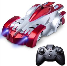 Load image into Gallery viewer, Wall Climbing RC Car Remote Control Anti Gravity
