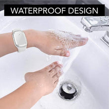 Load image into Gallery viewer, Ultrasonic Mosquito Repellent Bracelet
