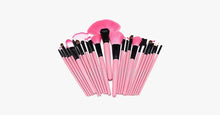 Load image into Gallery viewer, 24 Piece Pink Glory Brush Set
