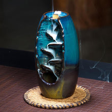 Load image into Gallery viewer, Mountain River Handicraft Incense Holder
