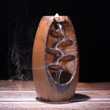 Load image into Gallery viewer, Mountain River Handicraft Incense Holder
