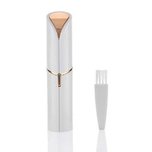 Load image into Gallery viewer, USB Gold Painless Facial Hair Remover
