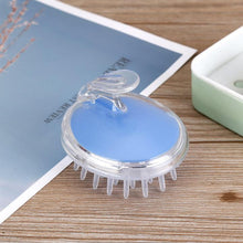 Load image into Gallery viewer, Scalp Massager Shampoo Brush
