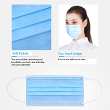 Load image into Gallery viewer, Filter Face Mask - Protection against germs and flu anytime, everywhere!
