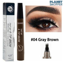 Load image into Gallery viewer, Waterproof Microblading Eyebrows Tattoo Pen
