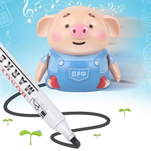 Load image into Gallery viewer, Educational Creative Pen Inductive Toy Pig
