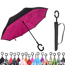 Load image into Gallery viewer, Smart-Brella - The World's First Reversible Umbrella
